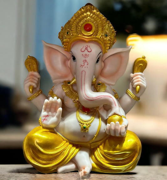 Beautiful Ganesha Murti