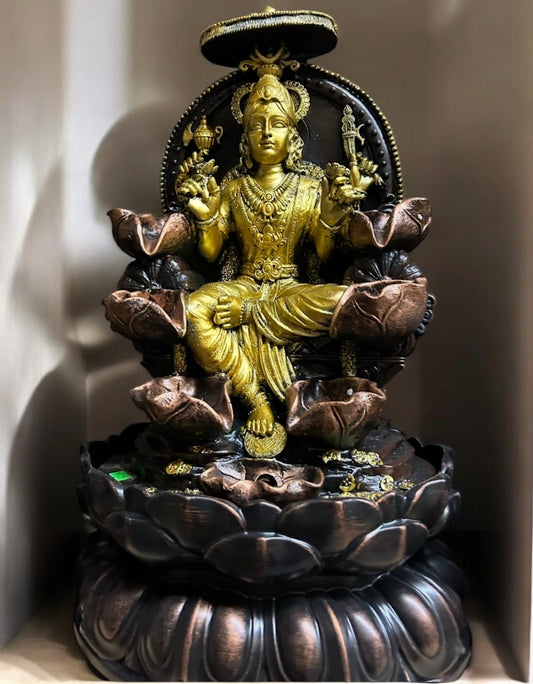 Laxmi (22”) water fountain