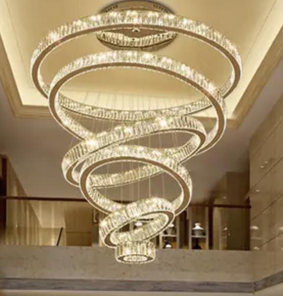 Chandeliers