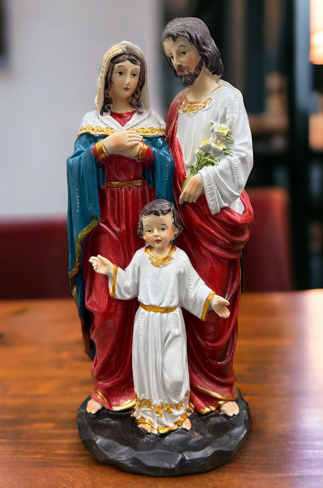 Holy Family-Standing